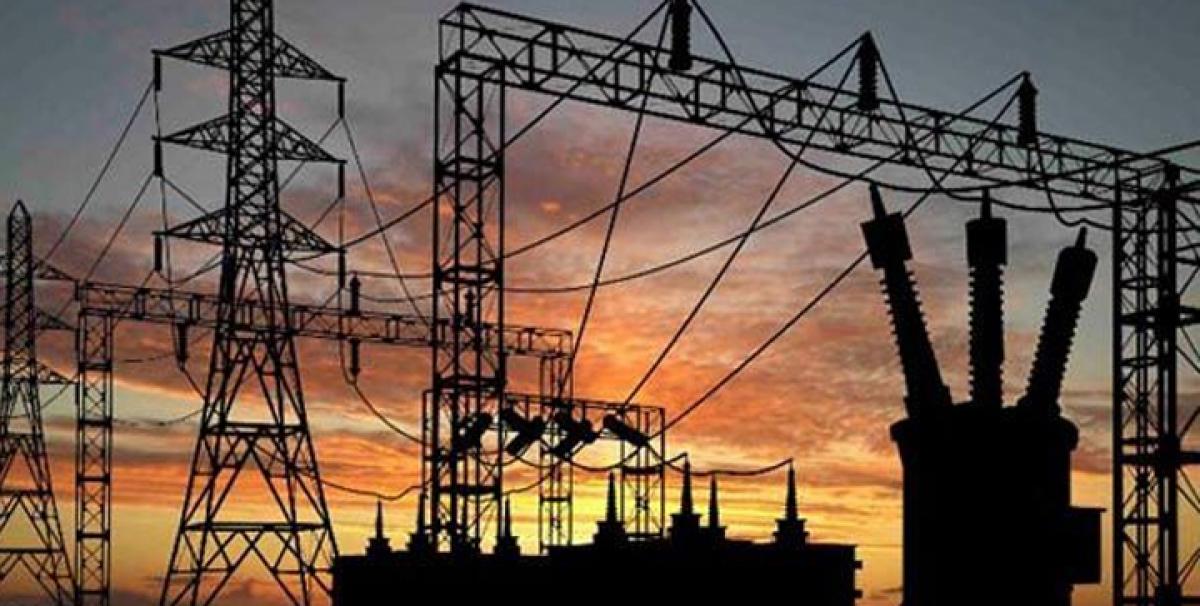 Government unveils rescue package for power sector